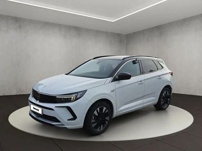 Blanc Occasion 2023 Opel Grandland X Elegance SUV | 27 450 € (Bon prix)