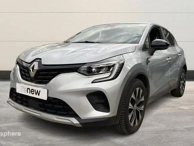 Gris Occasion 2023 Renault Captur Evolution SUV | 18 499 € (Bon prix)
