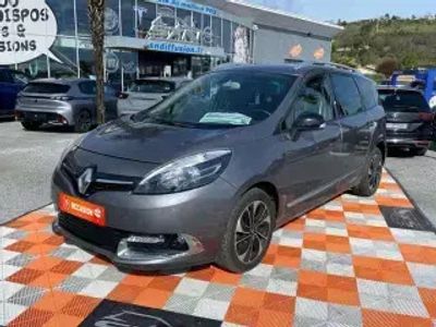 occasion Renault Grand Scénic III 1.6 Dci 130 Bose 7 Places