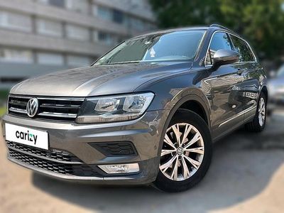 Gris Occasion 2016 VW Tiguan Business SUV | 15 390 €