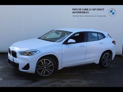 occasion BMW X2 sDrive18iA 136ch M Sport DKG7