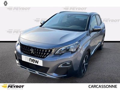occasion Peugeot 3008 1.6 BlueHDi 120ch S&S EAT6 Crossway