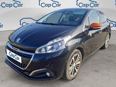 Occasion Peugeot 208 Roland Garros 120 ch (88 kW) 2016 Noir Citadine