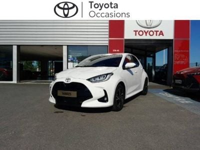 Toyota Yaris Hybrid