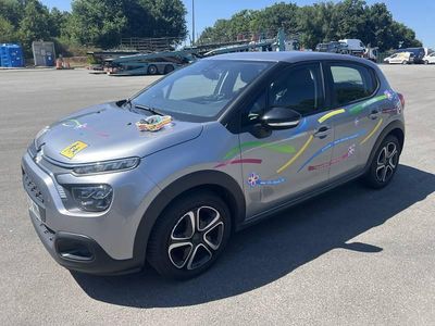 Occasion 2021 Citroën C3 Feel Citadine | 11 790 € (Prix juste)