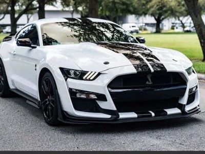 Occasion 2020 Ford Mustang Coupé | 103 866 €