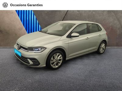 occasion VW Polo 1.0 TSI 110ch Style DSG7