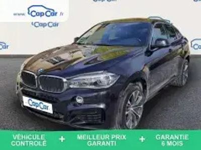 occasion BMW X6 (f16) Xdrive 30d 258 Bva8 M Sport