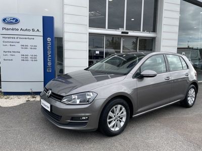 occasion VW Golf 1.6 TDI 110ch BlueMotion FAP Confortline 5p