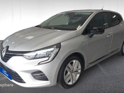 Gris Occasion 2021 Renault Clio V Zen Berline | 13 989 € (Prix juste)