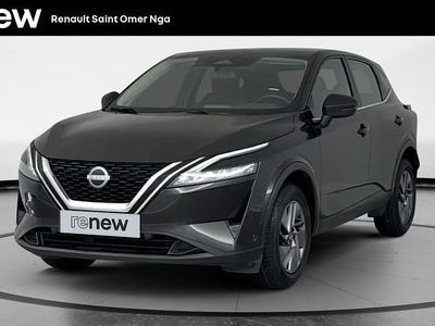 Noir Occasion 2022 Nissan Qashqai Acenta SUV | 23 999 € (Prix cher)