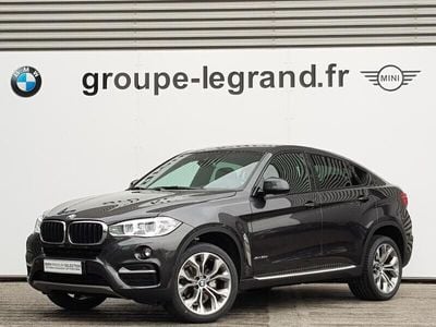 occasion BMW X6 xDrive 30dA 258ch Exclusive