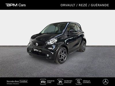 Smart ForTwo Electric Drive