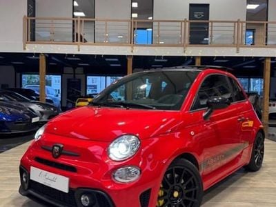 Occasion Abarth 595 Competizione 180 ch (132 kW) 2018 Citadine