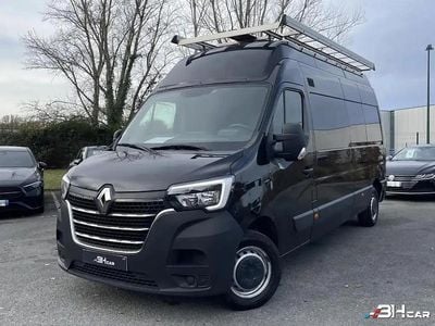 Noir Occasion 2022 Renault Master Van | 22 490 €