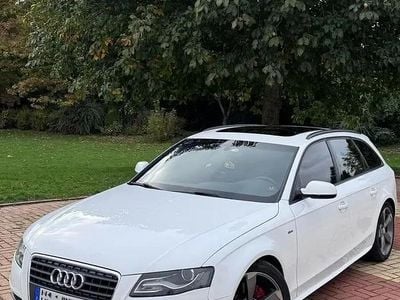 Occasion Audi A4 S-Line 143 ch (105 kW) 2012 Break