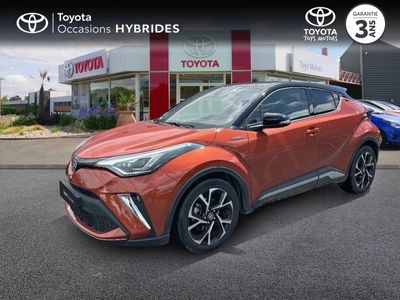 occasion Toyota C-HR 184h Collection 2WD E-CVT MY20