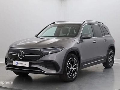 Mercedes EQB350