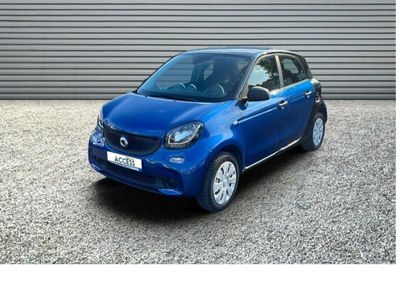 occasion Smart ForFour 71ch pure
