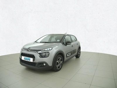 occasion Citroën C3 PureTech 83 S&S BVM5 Shine