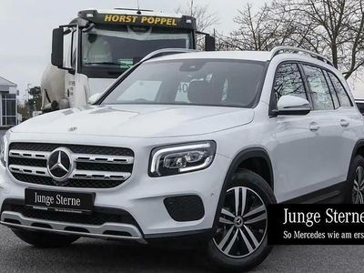 Occasion Mercedes GLB200 Style 163 ch (119 kW) 2021 Blanc SUV