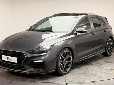 Occasion Hyundai i30 275 ch (202 kW) 2018 Gris Berline