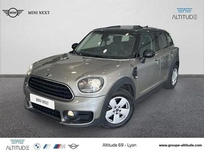 Mini Cooper Countryman