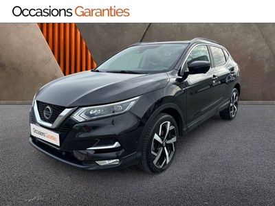 occasion Nissan Qashqai 1.3 DIG-T 160ch Tekna DCT 2019