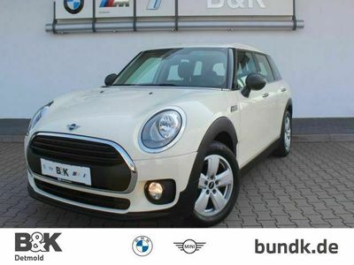 occasion Mini One D Clubman Navi 16" BT-Handy USB Klima