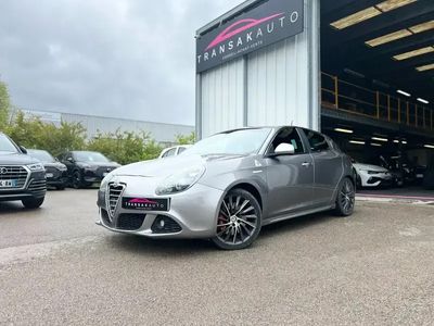 occasion Alfa Romeo Giulietta Quadrifoglio Verde