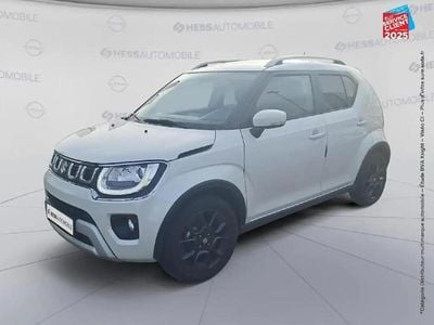 Occasion Suzuki Ignis 84 ch (61 kW) 2023 Blanc SUV