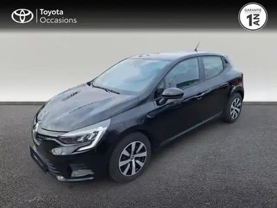 Noir Occasion 2023 Renault Clio V Equilibre Berline | 13 990 € (Bon prix)