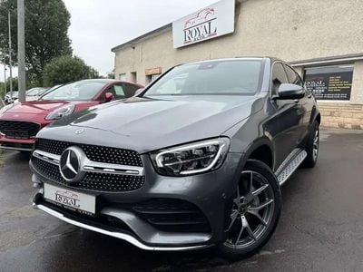 Mercedes GLC300e