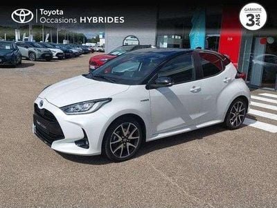 Toyota Yaris Hybrid