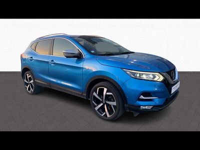 occasion Nissan Qashqai 1.5 dCi 115ch Tekna+ Euro6d-T