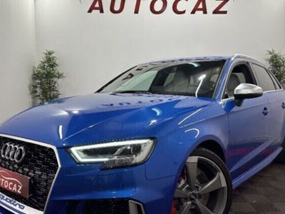 occasion Audi RS3 Sportback 2.5 TFSI 400 S tronic 7 Quattro +2018+85500KM