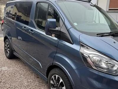 Occasion 2019 Ford Transit Custom S Van | 27 000 € (Prix juste)