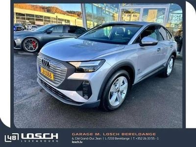 Audi Q4 Sportback e-tron