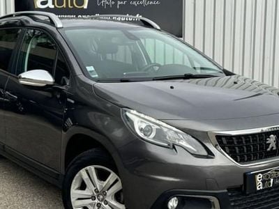 Occasion Peugeot 2008 Style 83 ch (61 kW) 2018 Gris SUV