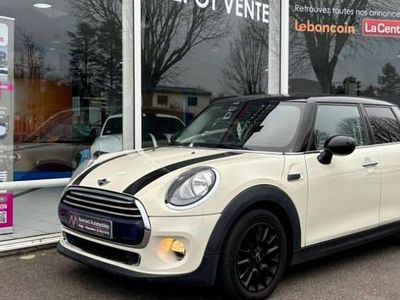 Occasion 2014 Mini Cooper Hatch Citadine | 13 490 € (Prix juste)