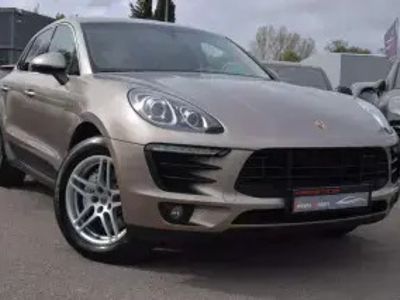 occasion Porsche Macan 3.0 V6 258ch S Diesel Pdk