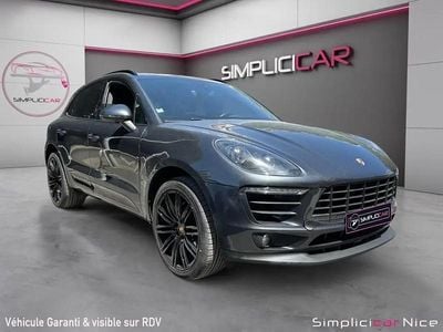 Porsche Macan S
