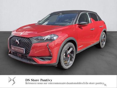 DS Automobiles DS3 Crossback E-Tense