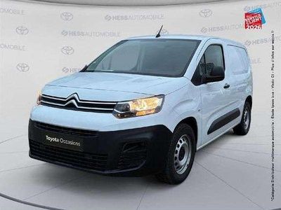 Occasion 2023 Citroën Berlingo Monospace | 19 999 € (Prix cher)