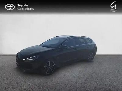 Abyss black métal Occasion 2024 Hyundai i30 Break | 24 530 € (Prix juste)