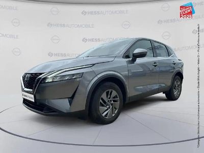Gris Occasion 2023 Nissan Qashqai SUV | 18 299 € (Super prix)