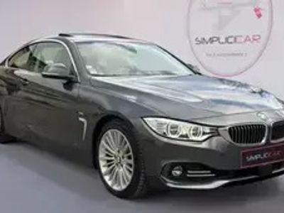 occasion BMW 326 Serie 4 Serie Coupe F32 440iCh Luxury - Entretien
