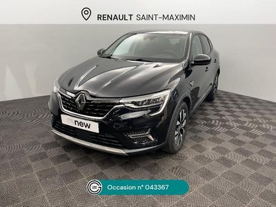 Noir Occasion 2023 Renault Arkana Evolution SUV | 20 990 € (Prix juste)