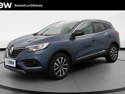 Gris Occasion 2021 Renault Kadjar LIMITED SUV | 19 250 € (Prix juste)
