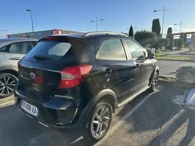 Noir shadow Occasion 2019 Ford Ka Plus Active Citadine | 9 290 € (Prix juste)